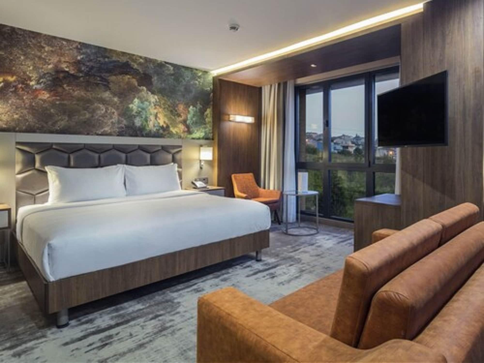 Hilton Garden Inn Yalova Ялова Экстерьер фото