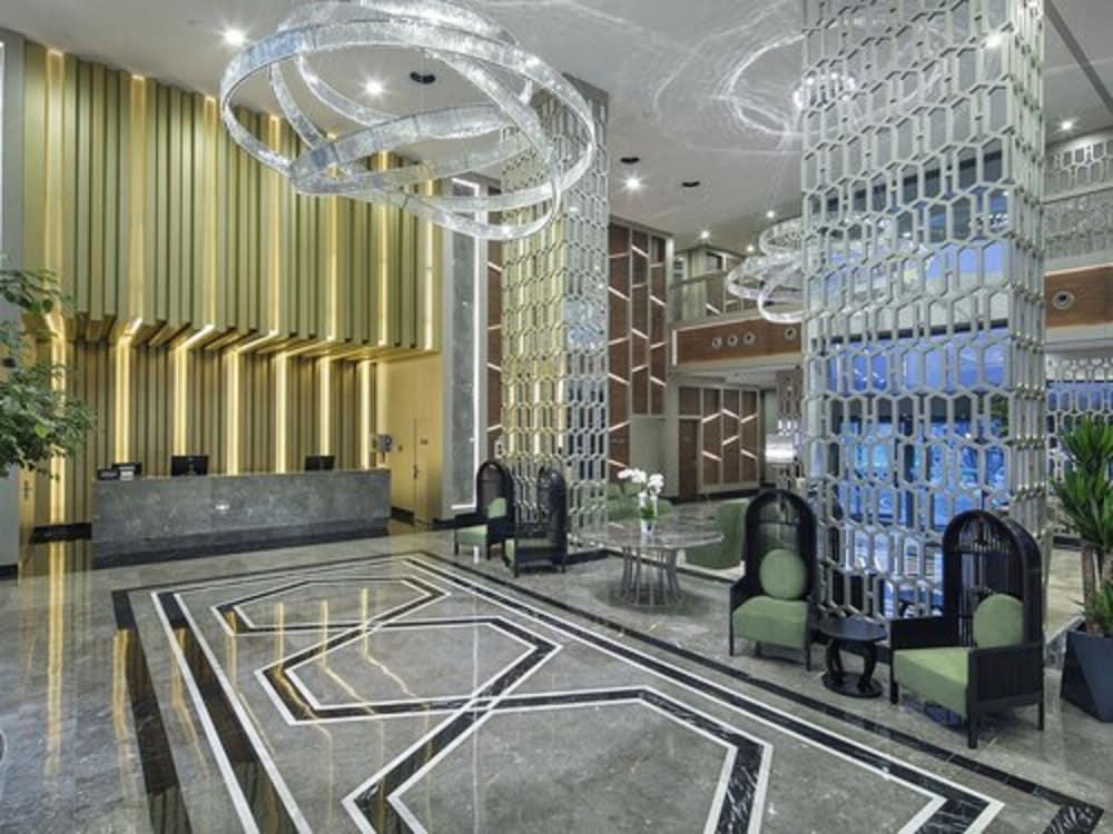 Hilton Garden Inn Yalova Ялова Экстерьер фото