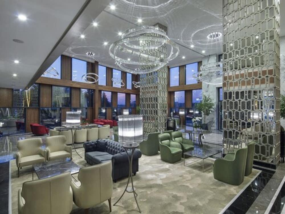 Hilton Garden Inn Yalova Ялова Экстерьер фото