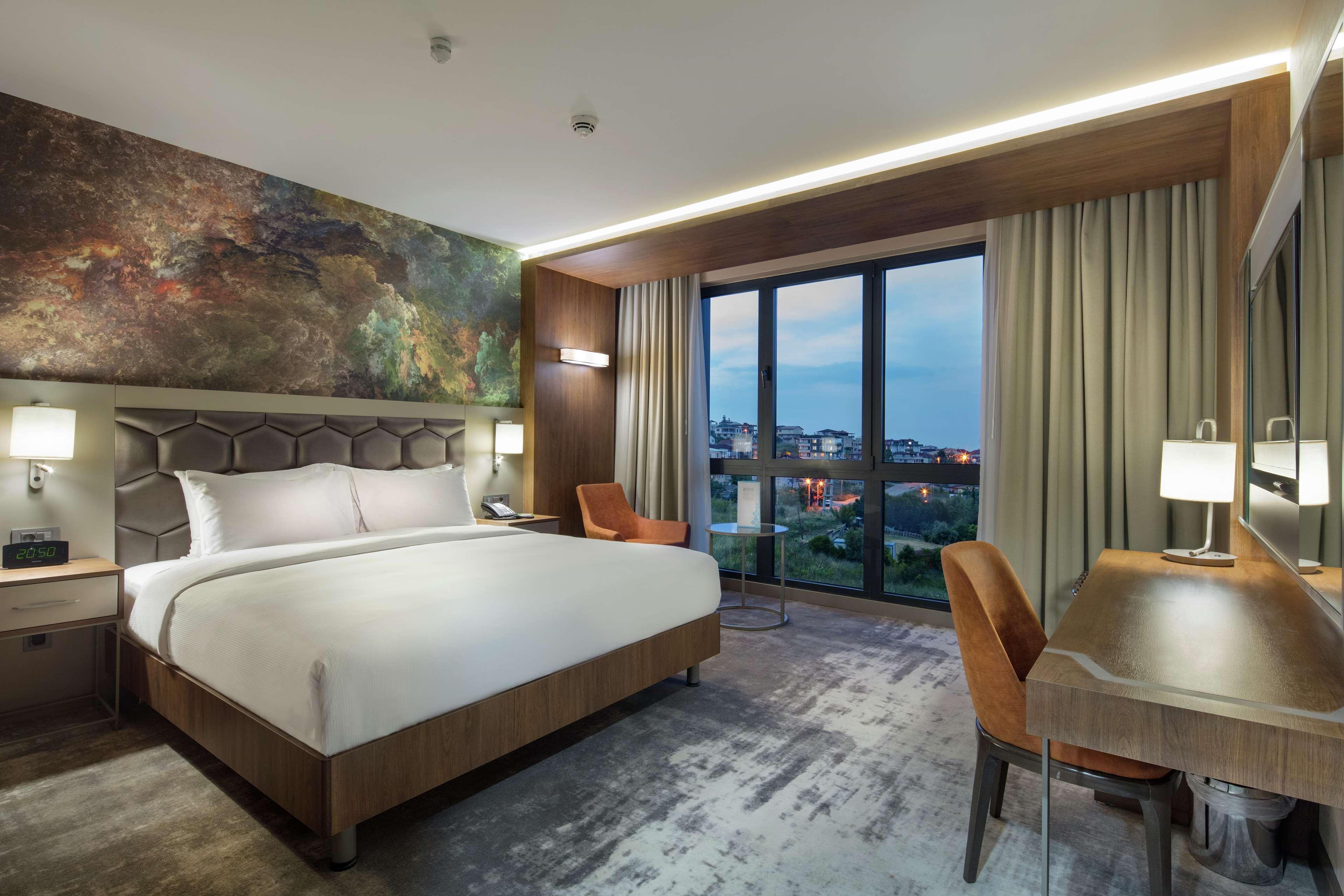 Hilton Garden Inn Yalova Ялова Экстерьер фото