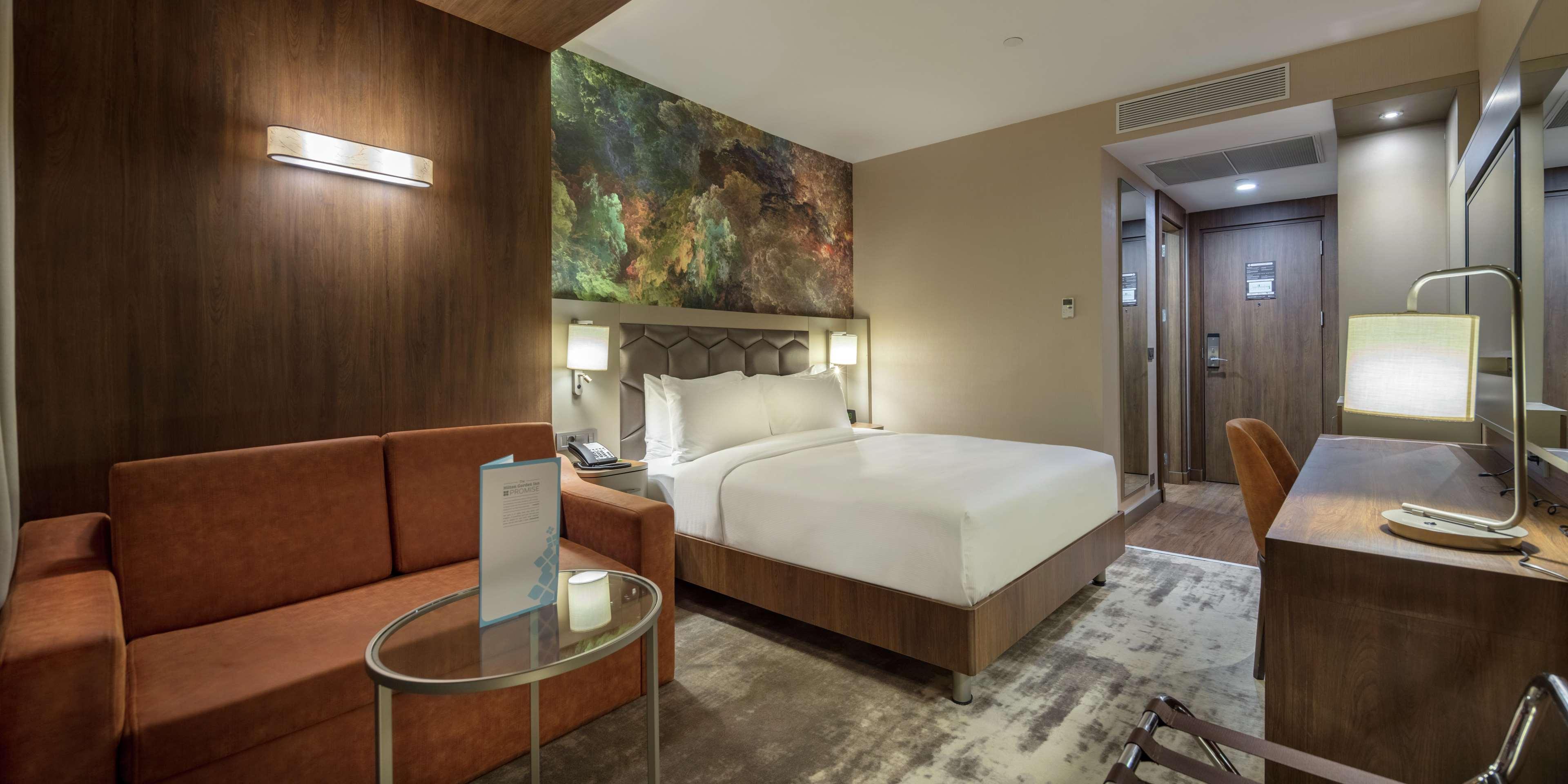 Hilton Garden Inn Yalova Ялова Экстерьер фото