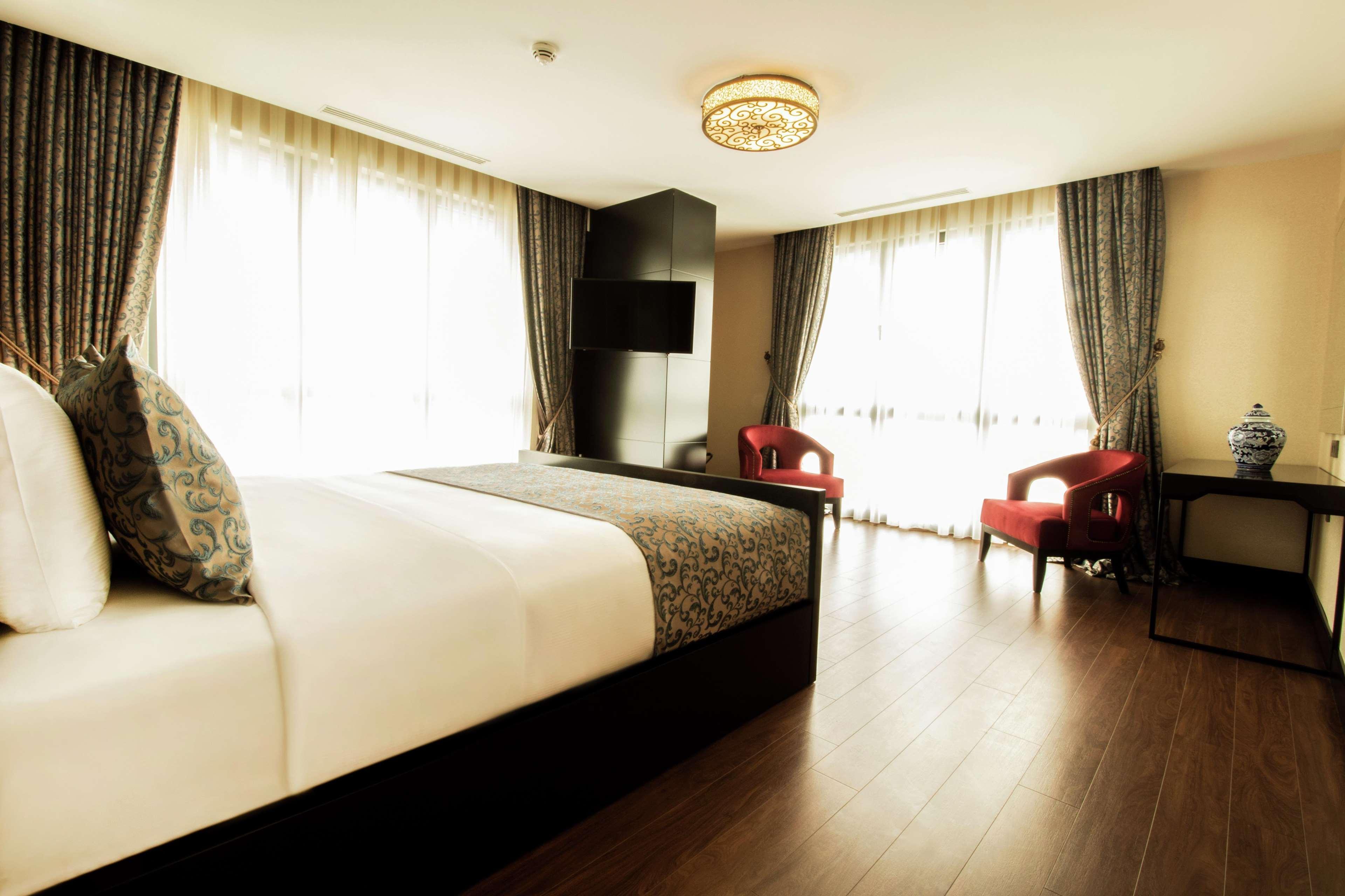 Hilton Garden Inn Yalova Ялова Экстерьер фото