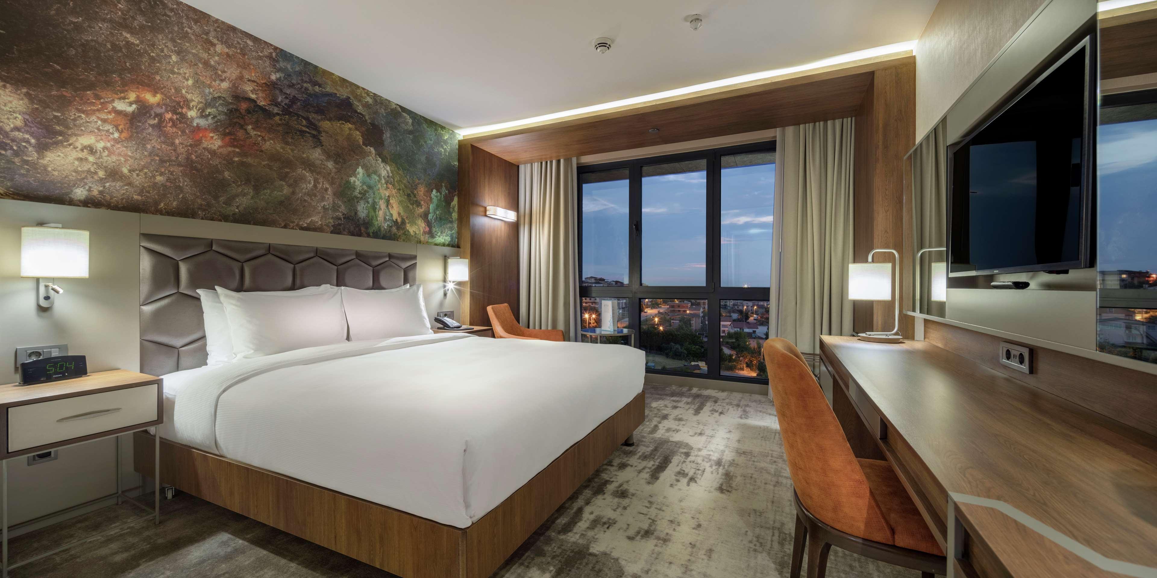 Hilton Garden Inn Yalova Ялова Экстерьер фото
