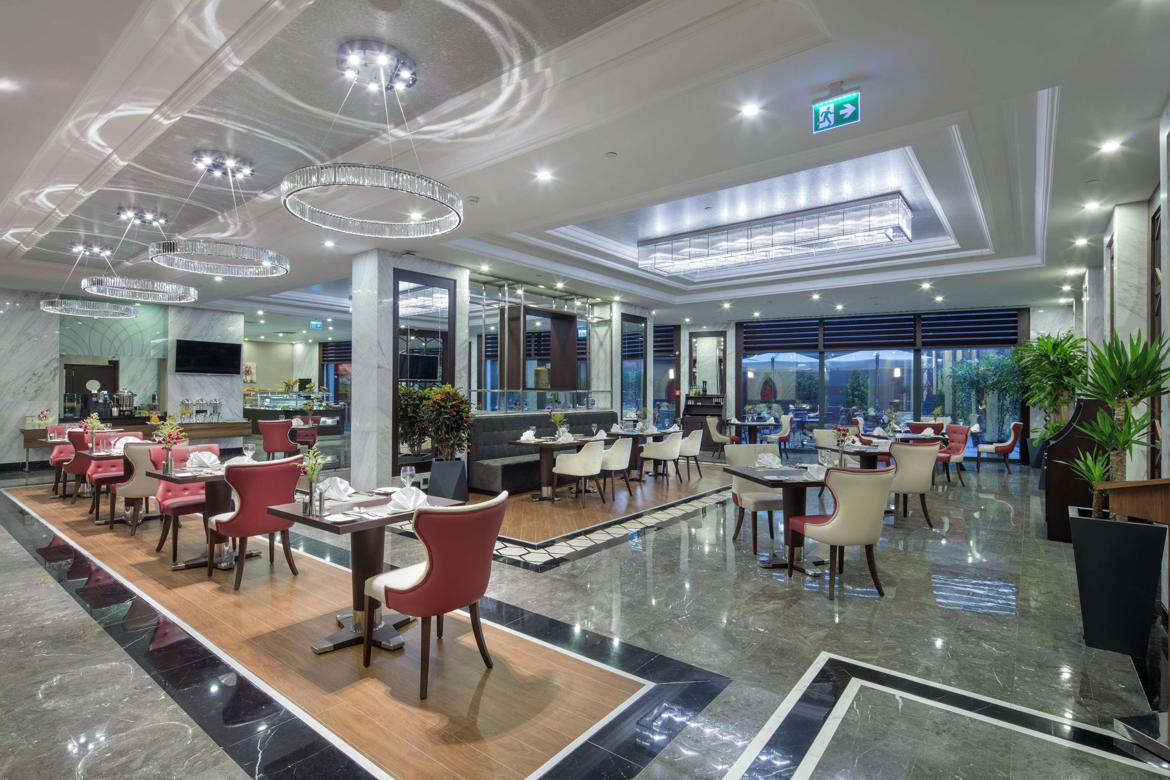 Hilton Garden Inn Yalova Ялова Экстерьер фото