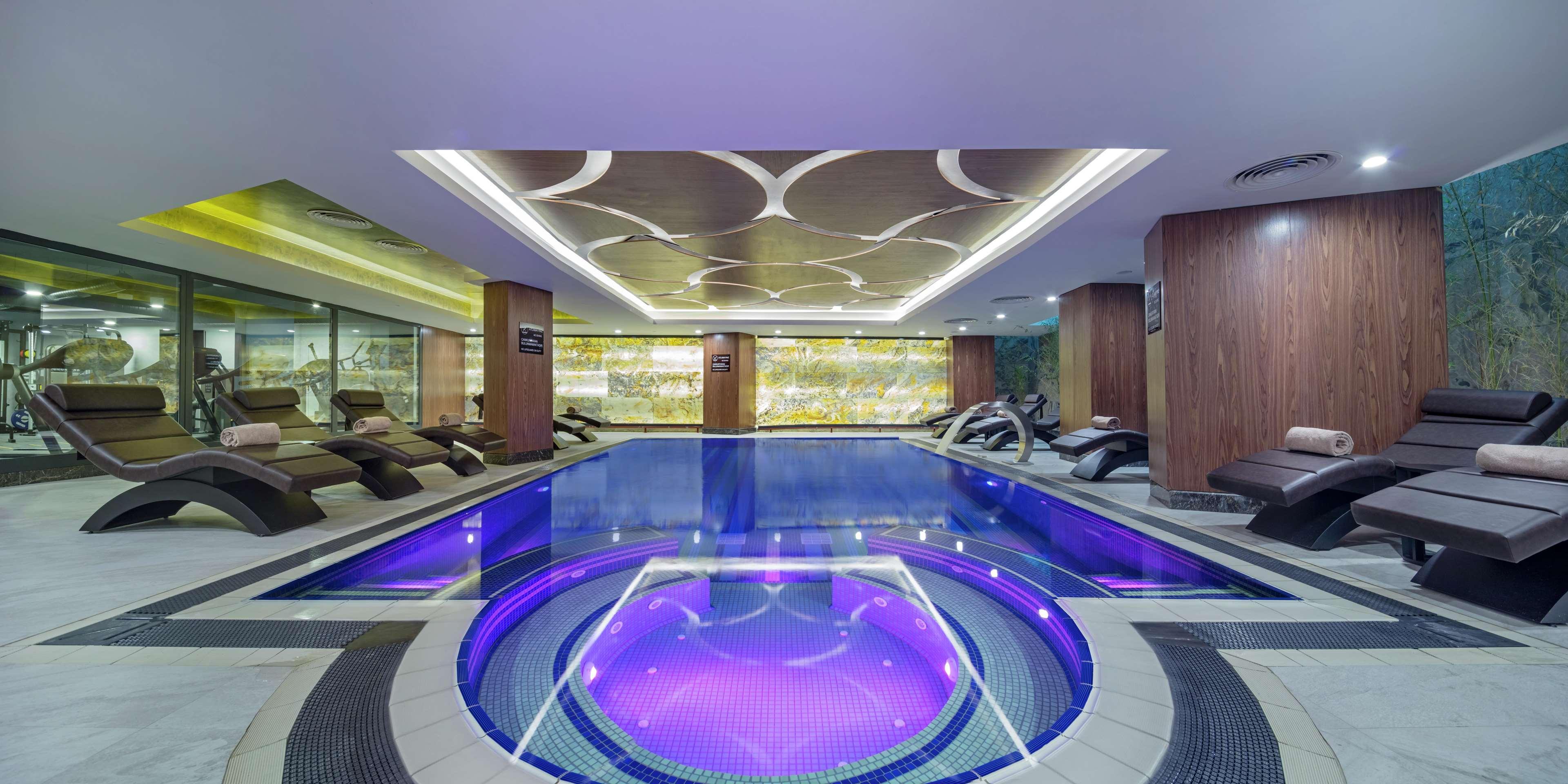 Hilton Garden Inn Yalova Ялова Экстерьер фото