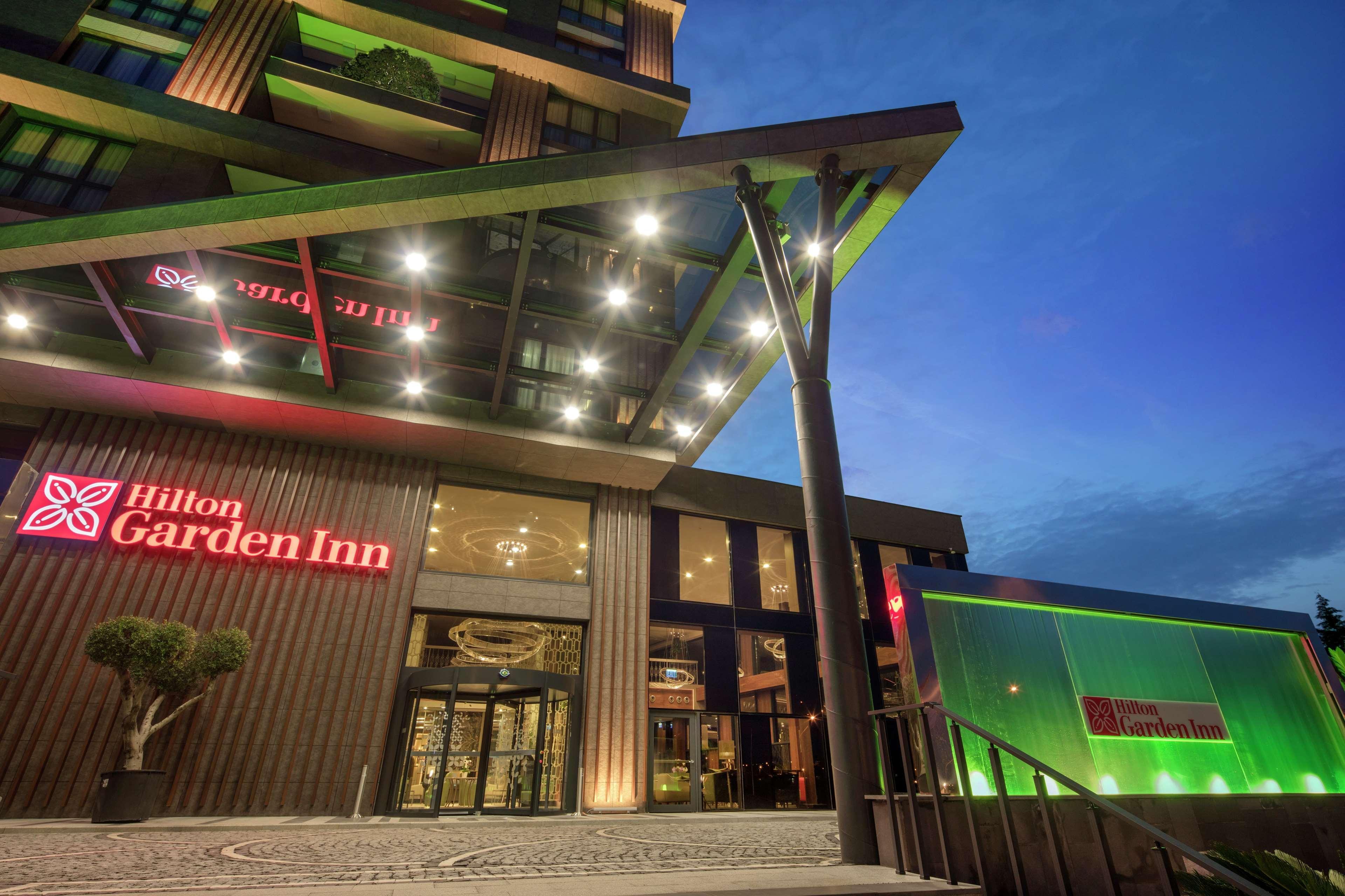 Hilton Garden Inn Yalova Ялова Экстерьер фото