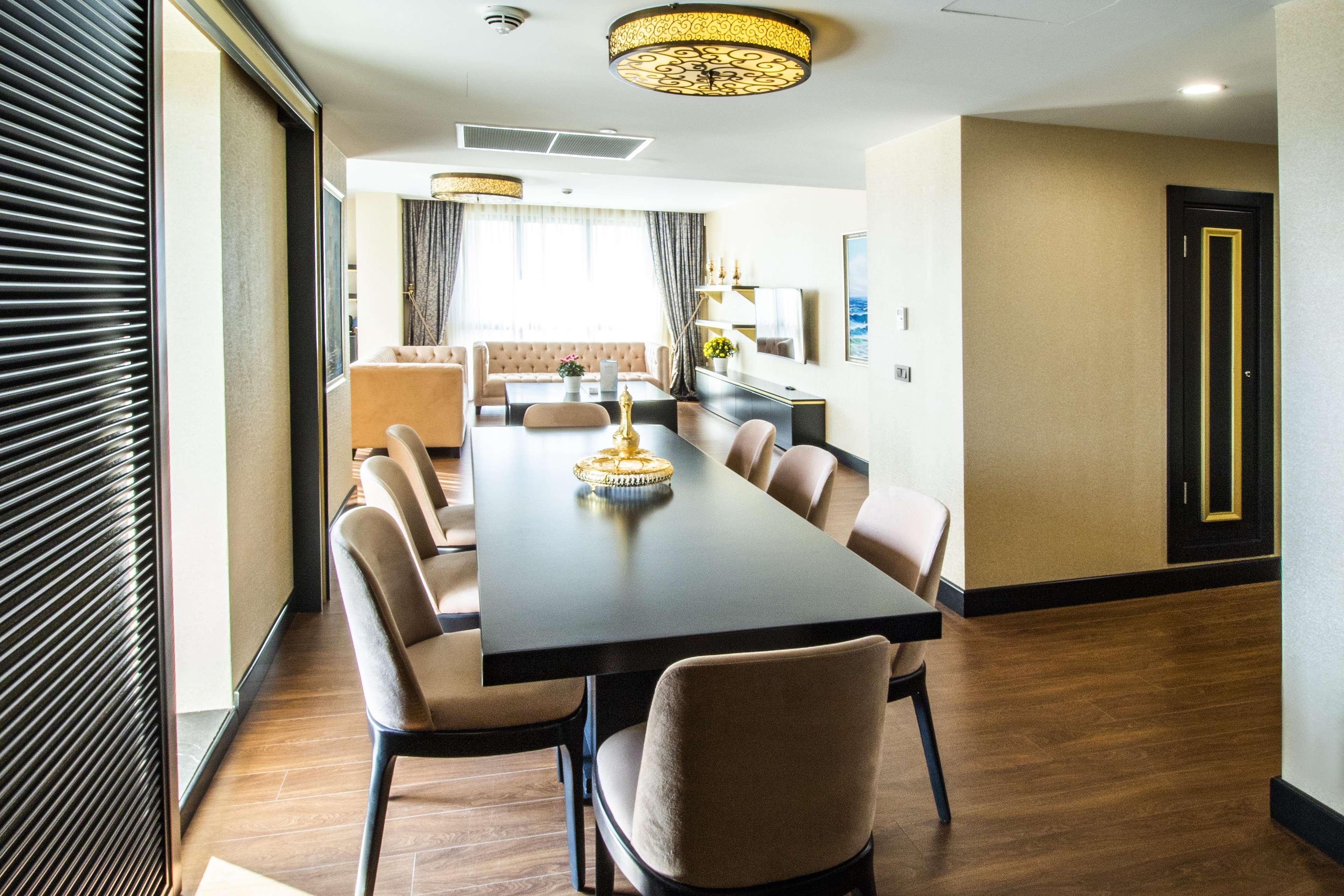 Hilton Garden Inn Yalova Ялова Экстерьер фото