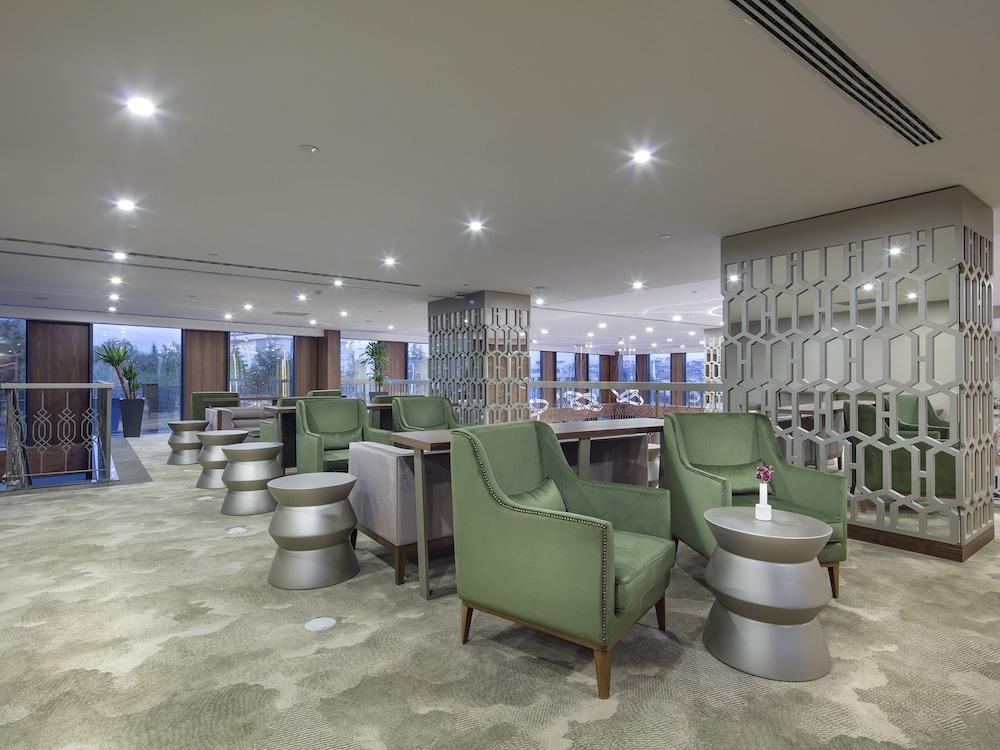 Hilton Garden Inn Yalova Ялова Экстерьер фото