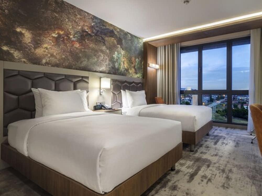 Hilton Garden Inn Yalova Ялова Экстерьер фото