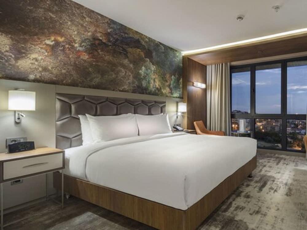 Hilton Garden Inn Yalova Ялова Экстерьер фото