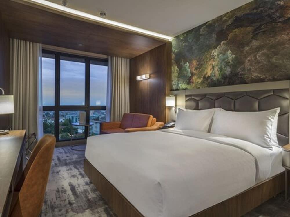 Hilton Garden Inn Yalova Ялова Экстерьер фото