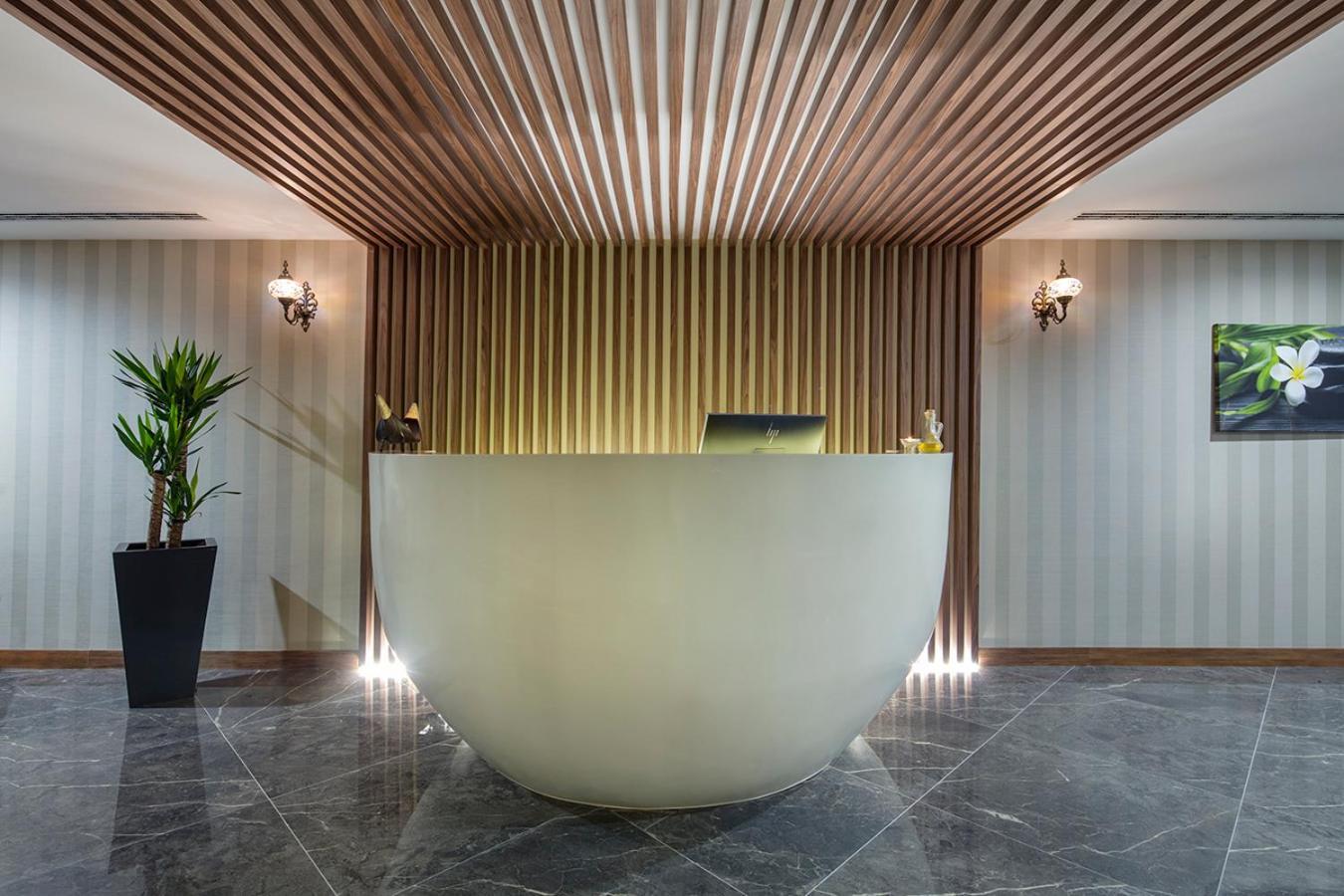 Hilton Garden Inn Yalova Ялова Экстерьер фото