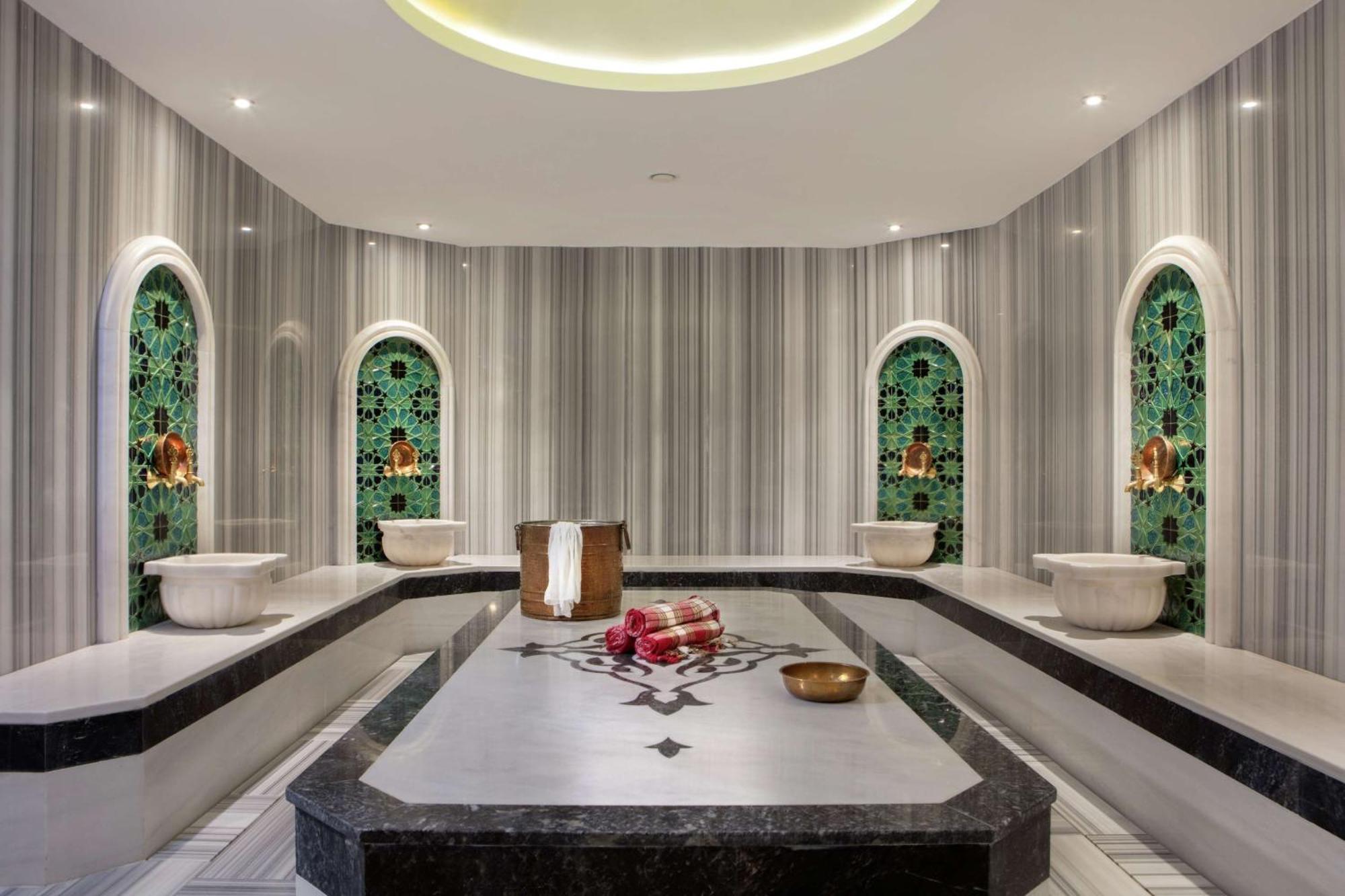 Hilton Garden Inn Yalova Ялова Экстерьер фото