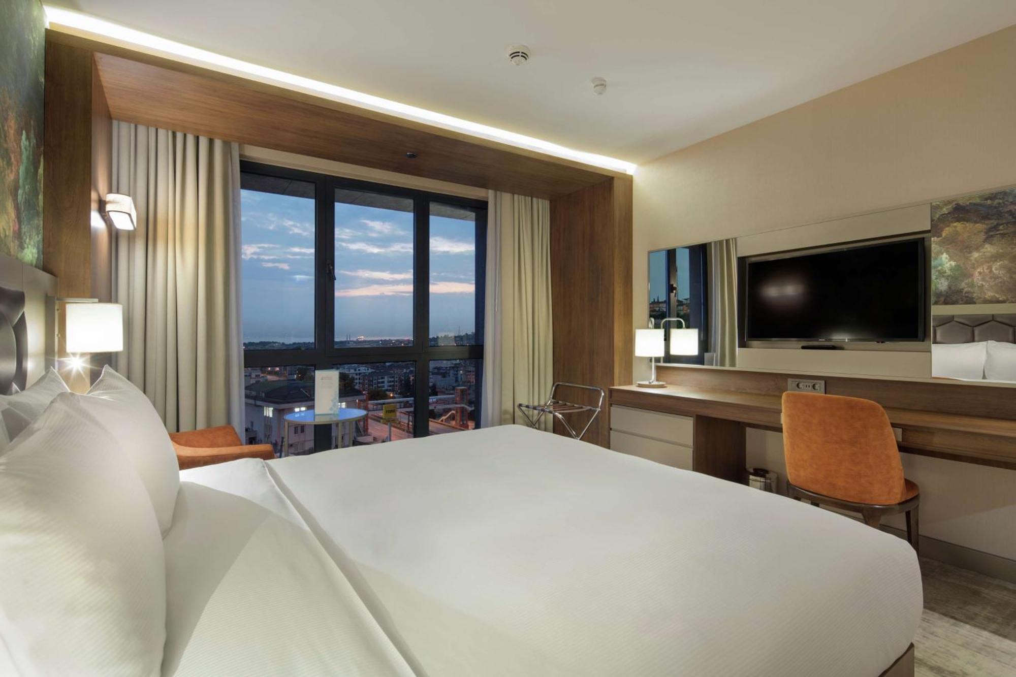 Hilton Garden Inn Yalova Ялова Экстерьер фото