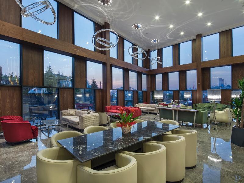 Hilton Garden Inn Yalova Ялова Экстерьер фото
